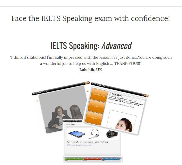 20 Website Luyện IELTS Speaking Miễn Phí Tại Nhà