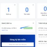 Hướng Dẫn Trỏ Tên Miền Về Host Azdigi Đầy Đủ Chi Tiết