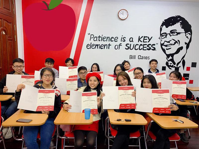 Trung tâm luyện thi IELTS uy tín tại Việt Nam - IELTS Fighter