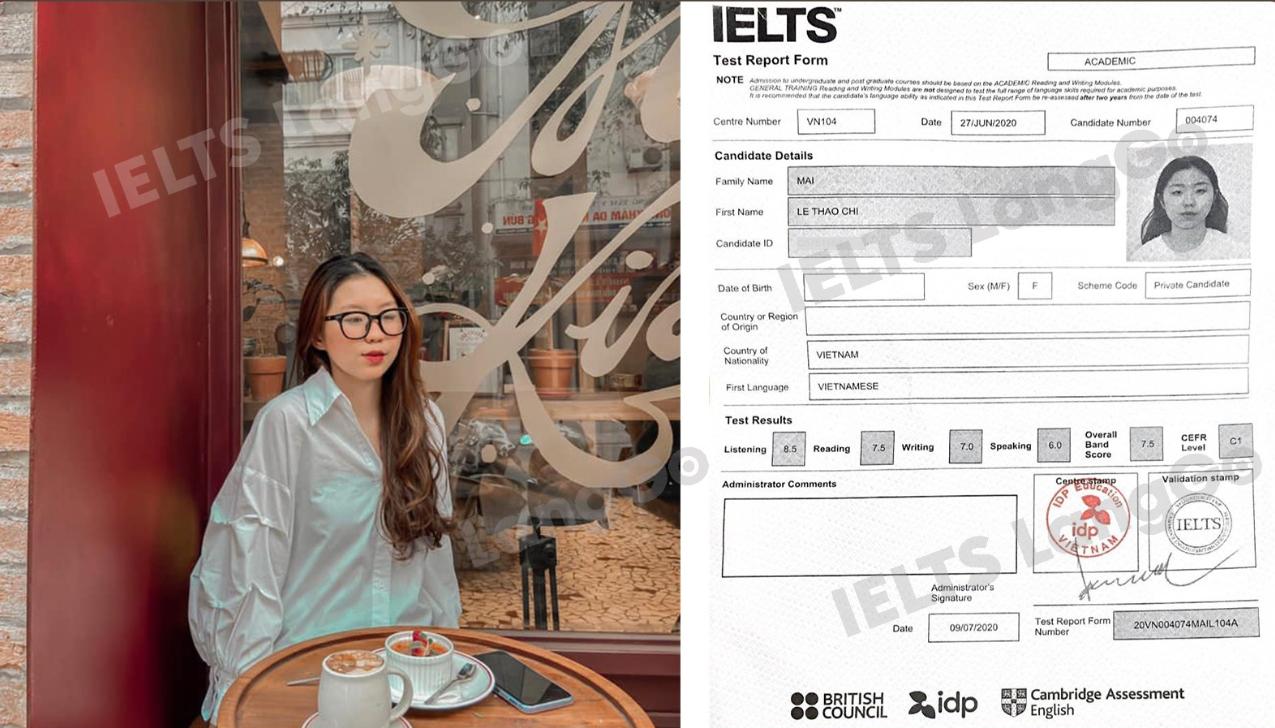 IELTS LangGo: Trung tâm có tỷ lệ học viên vượt band điểm đáng ngưỡng mộ - 1