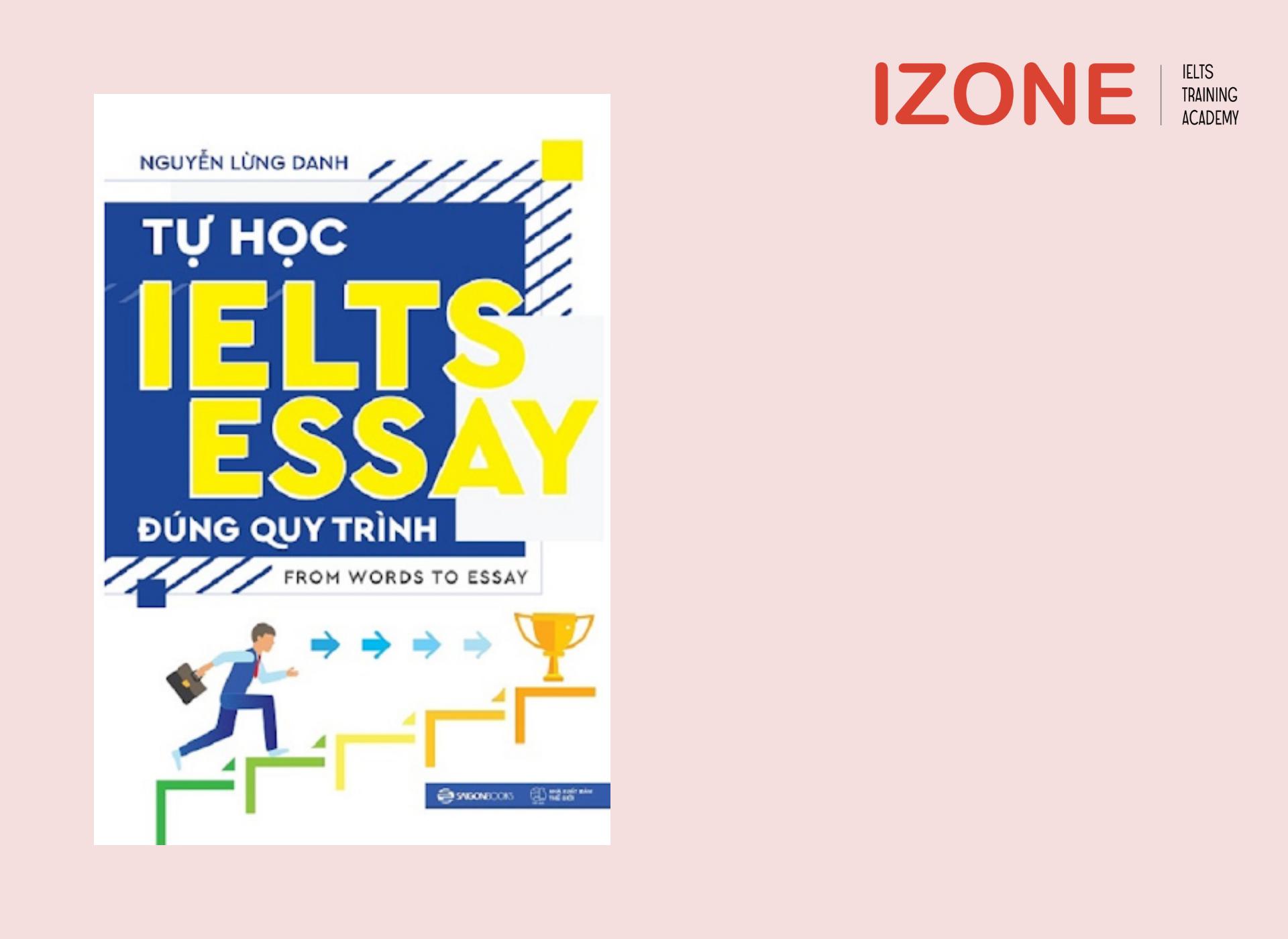 Tự học IELTS đúng quy trình