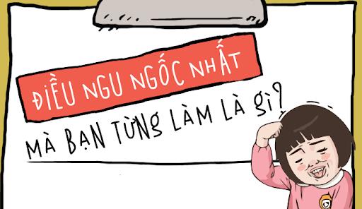 Tổng Hợp Từ Vựng Tiếng Anh về Sự Ngu Ngốc