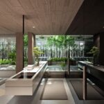 BST thiết kế tủ Vanity hiện đại trong phòng tắm