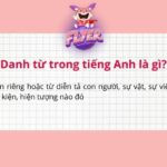 100 Danh từ tiếng Anh thông dụng nhất [+ BÀI TẬP ÔN LUYỆN]