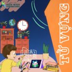 TỪ VỰNG, NGỮ PHÁP BÀI 2 - GIÁO TRÌNH MINNANO NIHONGO  TIẾNG NHẬT