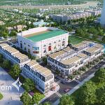 Sắp ra mắt dự án Vincom Điện Biên – Mô hình nhà phố “2 trong 1”