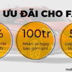 VinFast Fadil tiêu chuẩn: Giá bán và thông tin chi tiết mới nhất (03/2023)