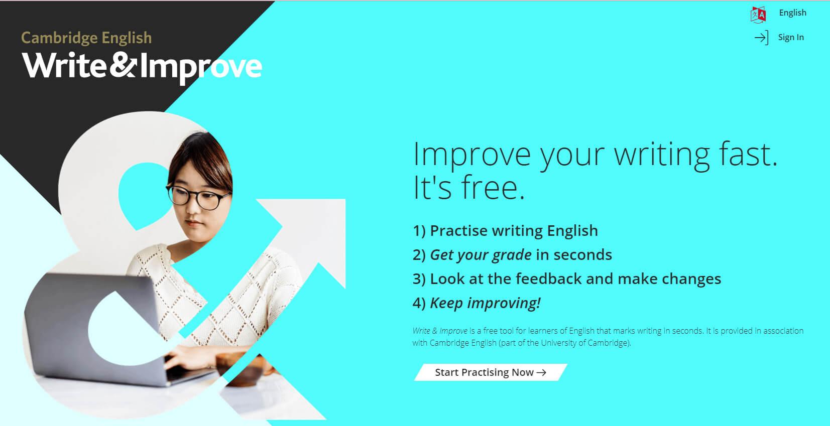 [Phải Biết] Top 8 Trang Web Học Và Sửa IELTS Writing Miễn Phí