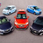 Xe Chevrolet Của Nước Nào?