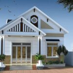 101+ mẫu nhà vườn đẹp mê ly thu hút nhất năm 2023