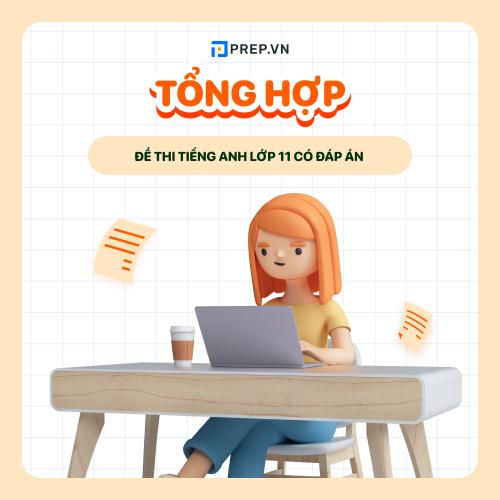Tổng hợp chi tiết đề thi tiếng Anh lớp 11