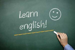 Học tiếng Anh đòi hỏi bạn sự kiên trì và quyết tâm
