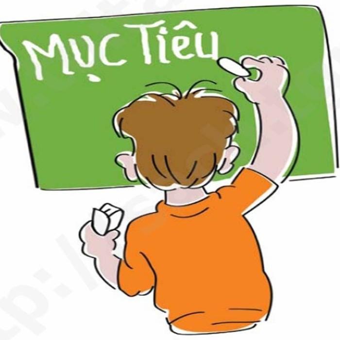 xac dinh muc tieu khi hoc tieng anh la dieu can thiet cho nguoi lon di lam muon hoc ngoai ngu