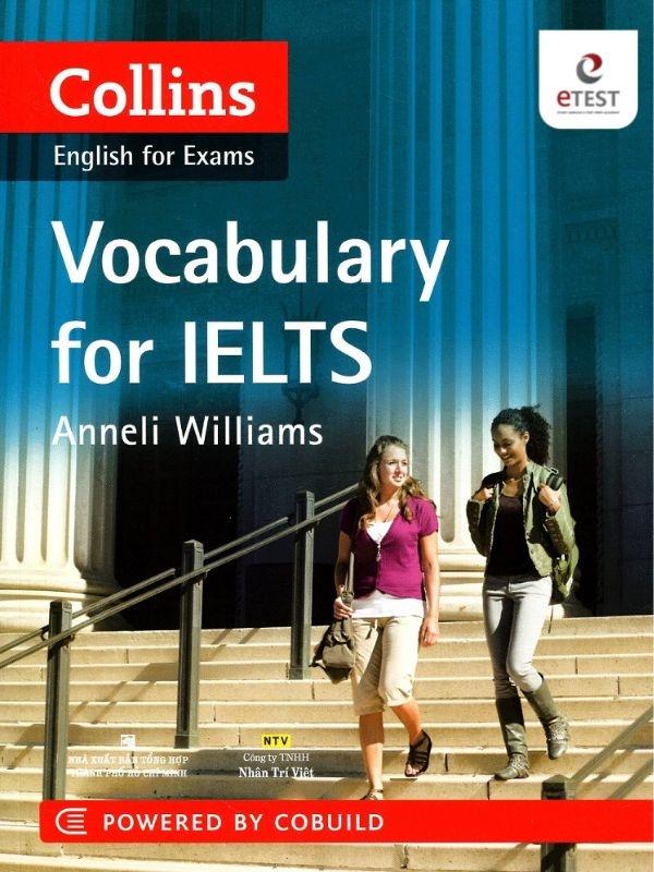 sách vocabulary for ielts pdf