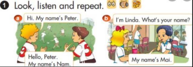 Những câu hội thoại ngắn giúp tăng kỹ năng nghe cho trẻ