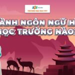 Ngôn ngữ Hàn học trường nào? 15+ Trường đào tạo uy tín