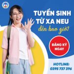 [UPDATE 2024] TOP 14 trường tuyển sinh đại học online