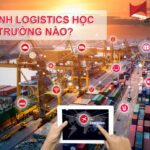 Ngành Logistics học trường nào