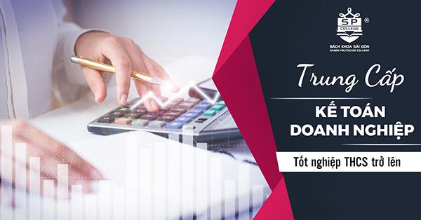 Chương trình đào tạo ngành kế toán doanh nghiệp