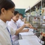 Chương trình đào tạo Cao đẳng Dược
