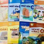 Các môn học trong chương trình lớp 6 mới – Ba mẹ cần nắm rõ để giúp con học tốt