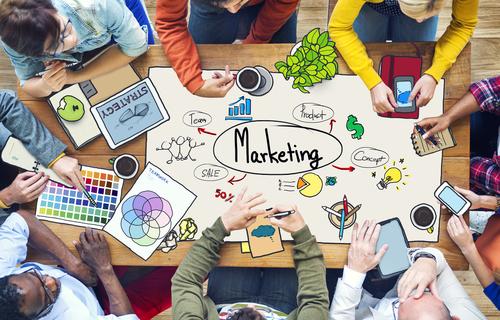 Ảnh chương trình đào tạo Ngành Marketing