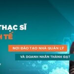 Chương trình Thạc sĩ Quản lý kinh tế UEH: Nâng tầm tư duy chiến lược cho các nhà lãnh đạo