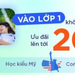 Chương trình lớp 1 mới và cách dạy trẻ đúng đắn