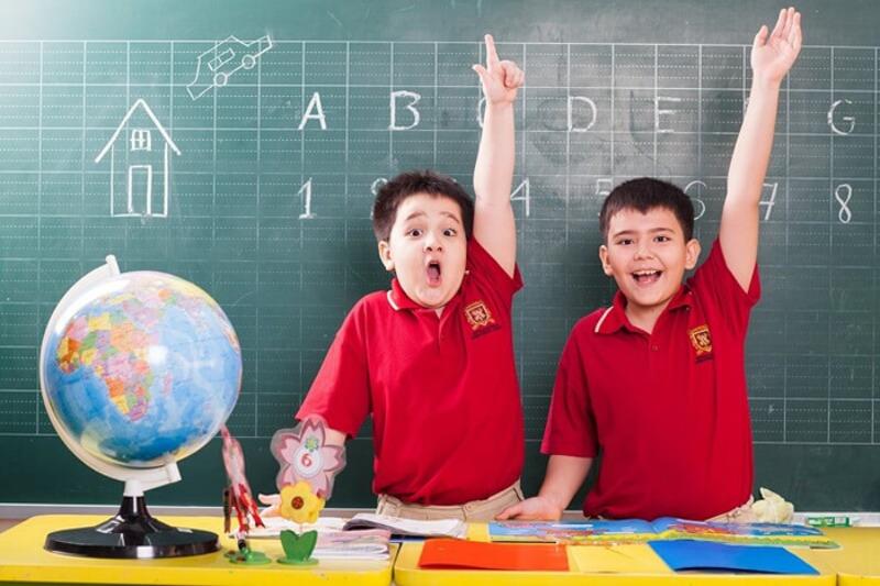 Chương trình giáo dục tiểu học đóng vai trò quan trọng cho sự phát triển của trẻ