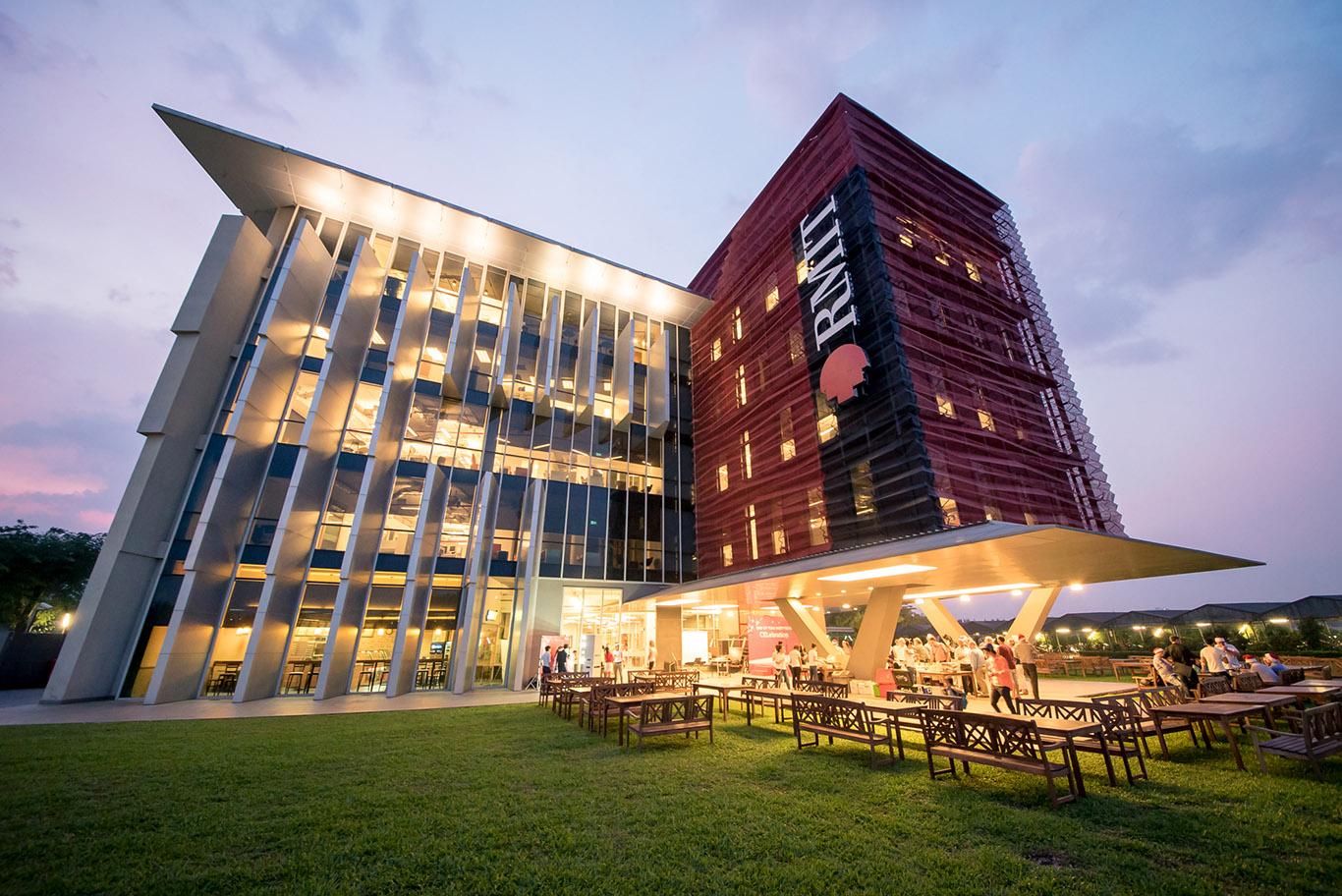 Đào tạo thạc sĩ tại Đại học RMIT