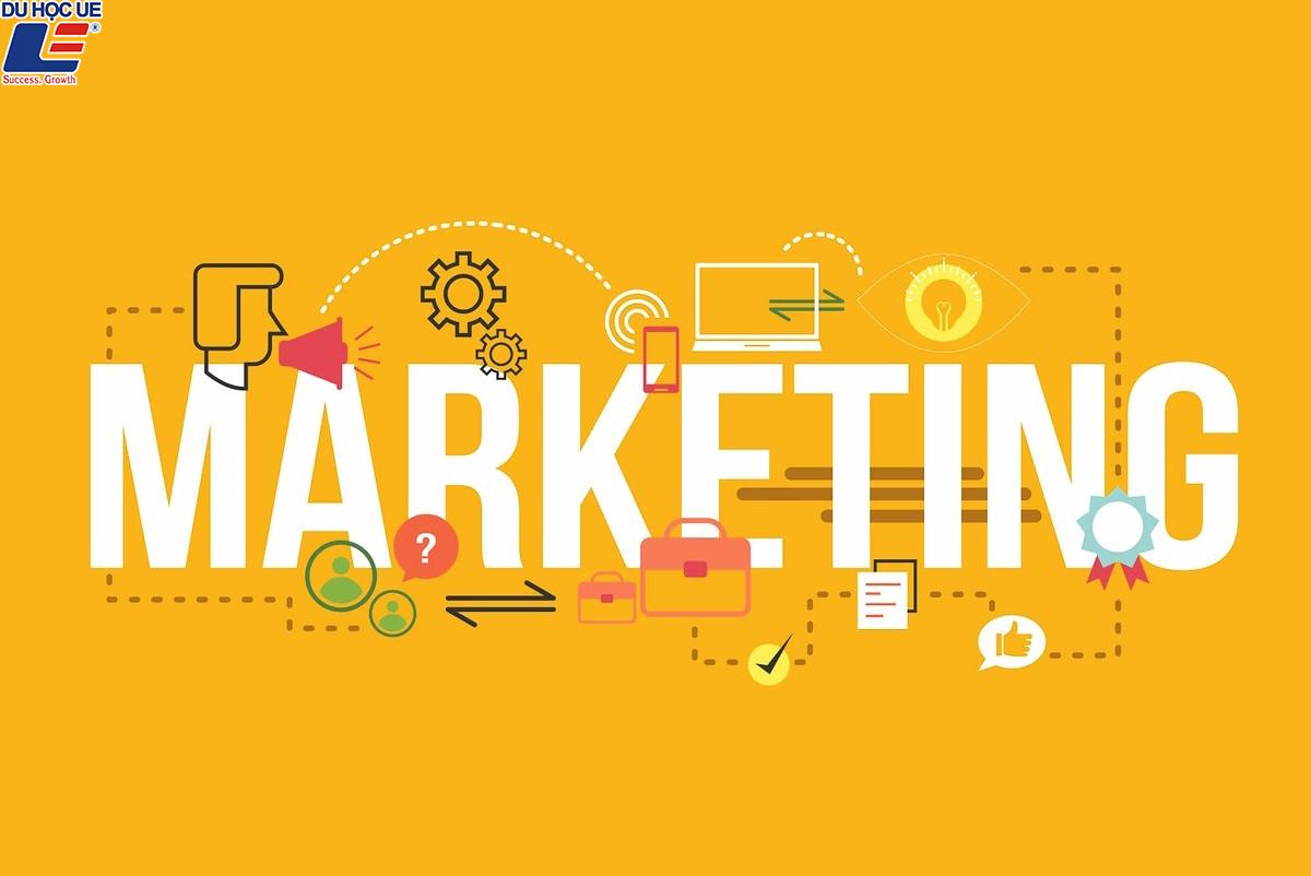 Chương trình thạc sĩ về Marketing 1