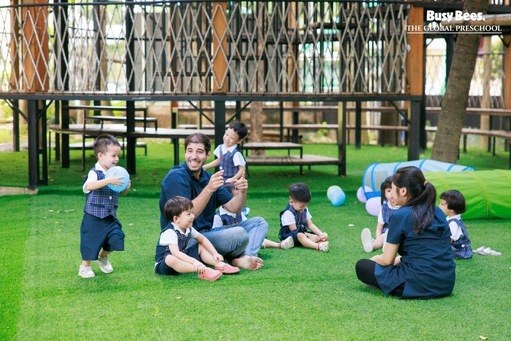 Giáo dục kỹ năng sống cho trẻ mầm non là quan trọng