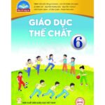 Sách giáo khoa Giáo dục thể chất lớp 6 Chân trời sáng tạo