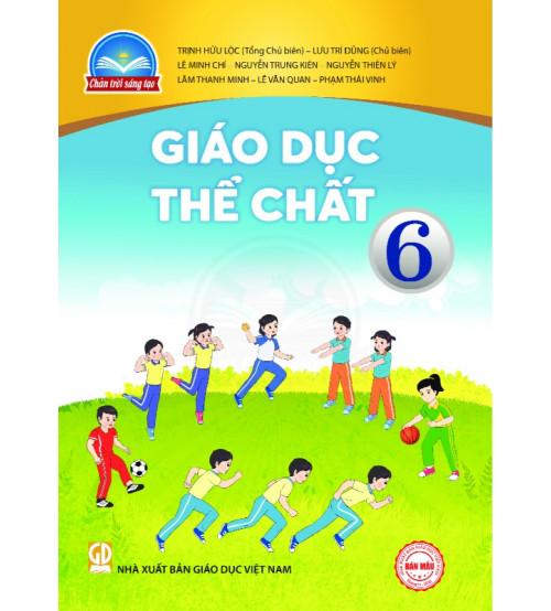giao duc the chat lop 6 chan troi sang tao