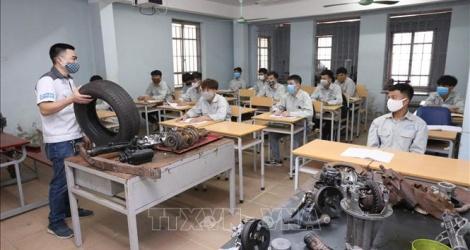 Chính phủ ban hành Nghị định mới về liên kết đào tạo với nước ngoài trong lĩnh vực giáo dục nghề nghiệp