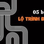 LẬP LỘ TRÌNH ĐÀO TẠO CHUYÊN NGHIỆP VỚI 05 BƯỚC ĐƠN GIẢN