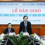 Nâng cao hiệu lực quản lý nhà nước về giáo dục góp phần thực hiện thắng lợi nghị quyết của Đảng về đổi mới căn bản, toàn diện giáo dục và đào tạo