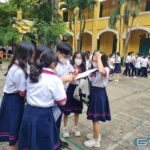 Một số giáo viên căn ke từng 0,1 điểm với học sinh, có nên?
